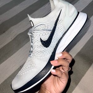 Nike Air Zoom Mariah Flyknit Racer Pure Platinum